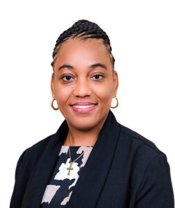 Mrs Marline Frederick